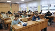 Отборочный тур в г. Москва, школа 1158